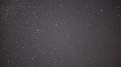 霧ヶ峰の夜空