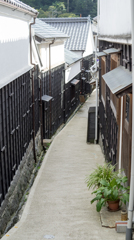 マンリン小路