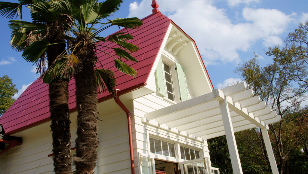 サツキとメイの家