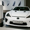 レクサスLFA