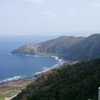 久米島にて