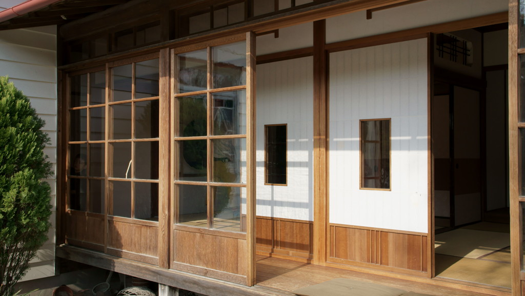 サツキとメイの家