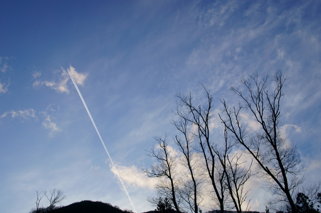 空