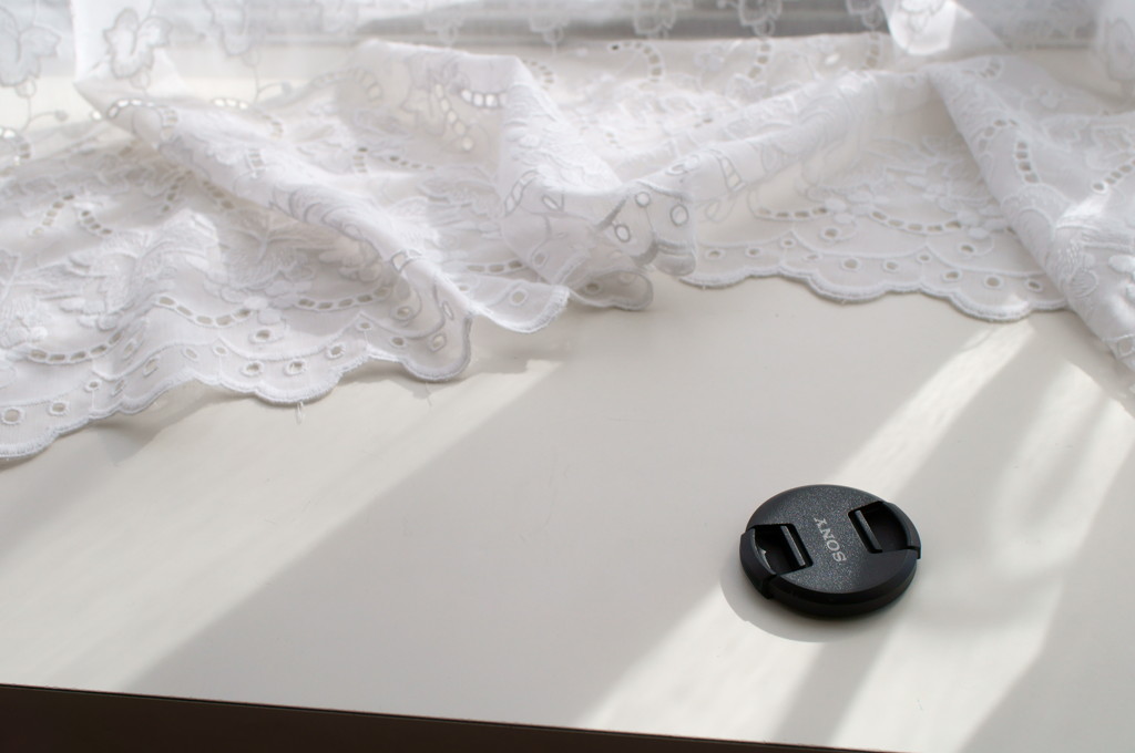 レンズキャップ