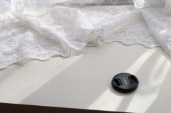 レンズキャップ