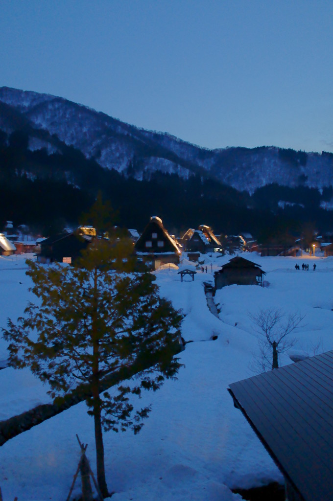 白川郷