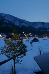 白川郷