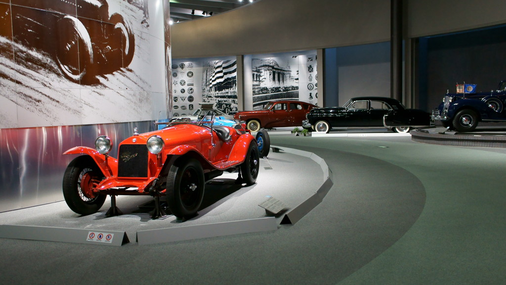 クラシックカー