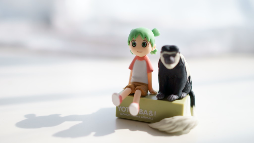 YOTSUBA&!