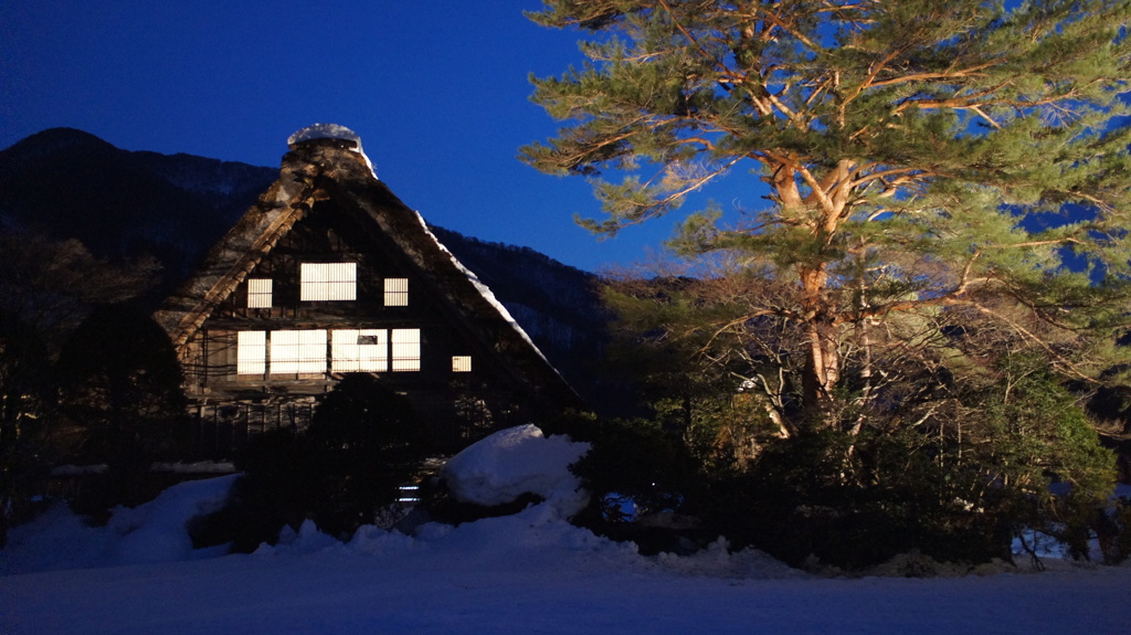 白川郷