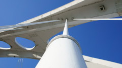 豊田大橋　柱