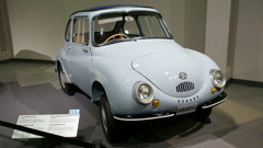 スバルのクラシックカー
