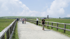 美ヶ原牧場