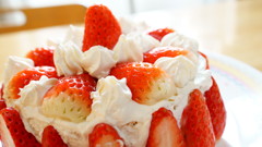 X'masケーキ