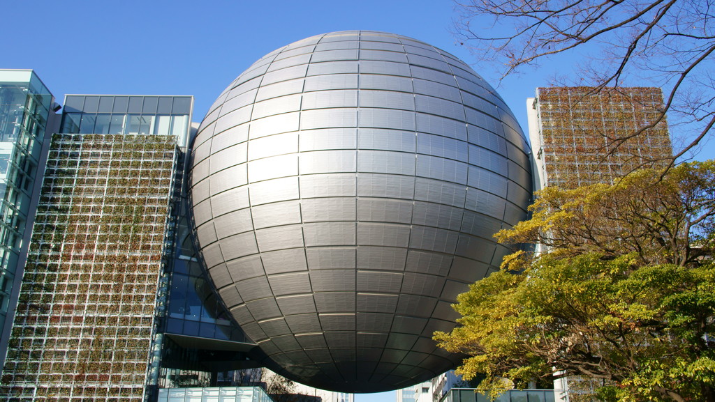 名古屋市科学館プラネタリウム
