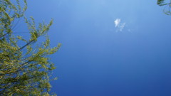 深い空