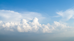 夏の雲