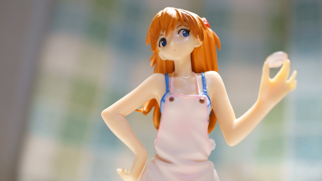 惣流・アスカ・ラングレー