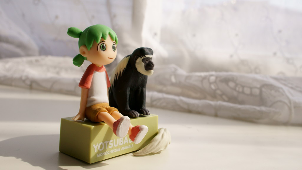 YOTSUBA&!