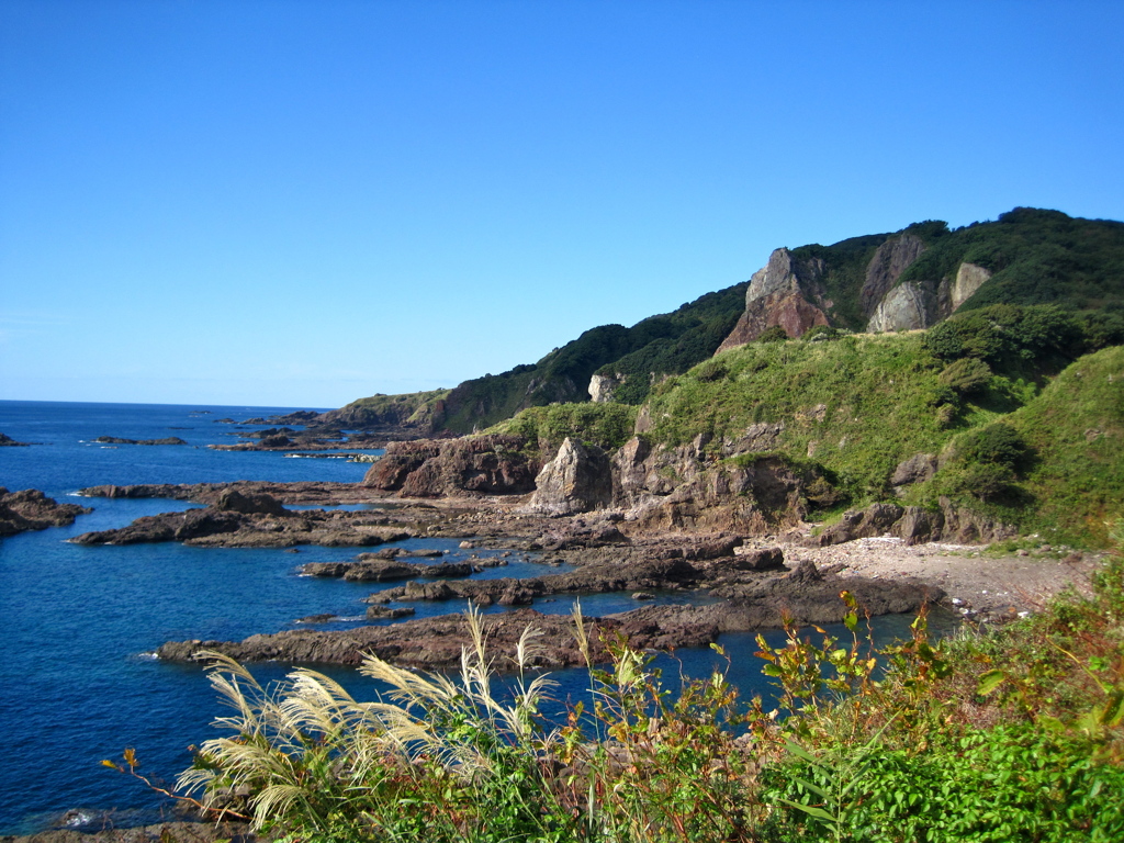 海岸美