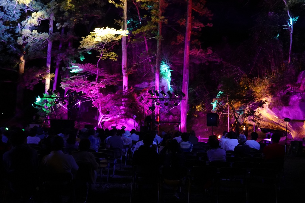 2018.9.16松島瑞巌寺公演 全景-1