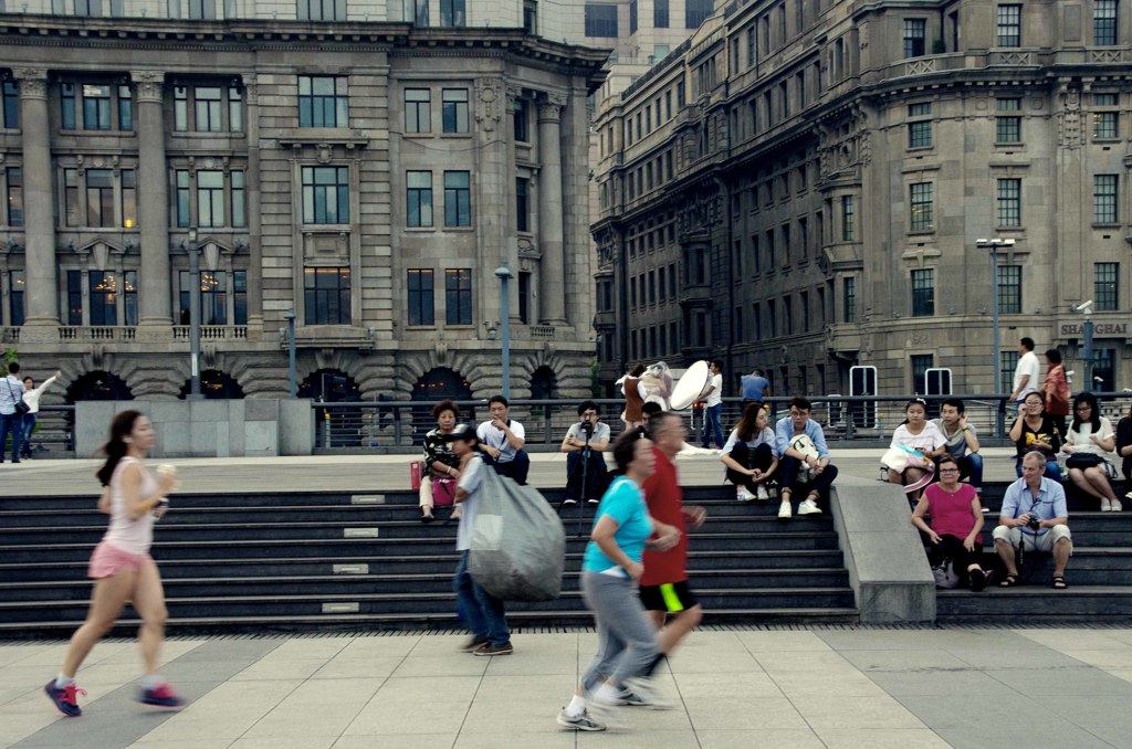 Shanghai　snap　6