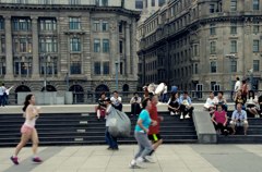 Shanghai　snap　6