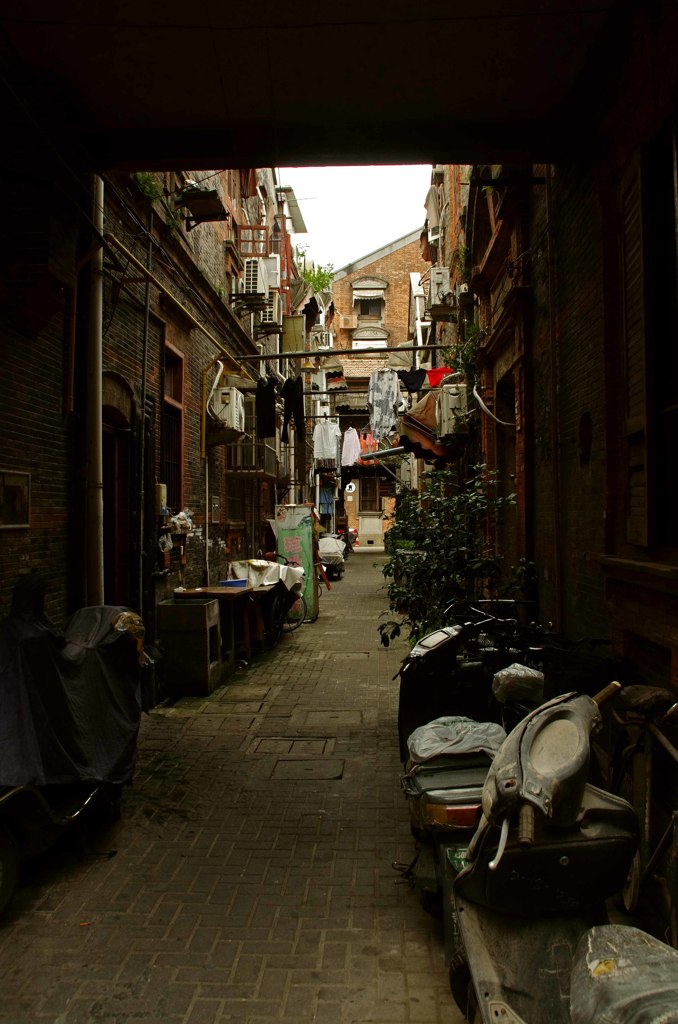 in Shanghai 1