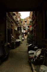 in Shanghai 1