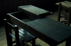 旧小学校にて5