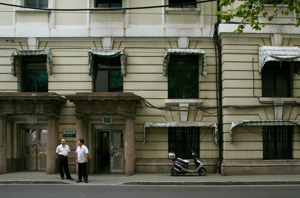 Shanghai　snap　4