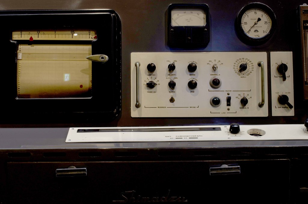 レトロな医療機器1