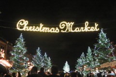 クリスマスマーケット