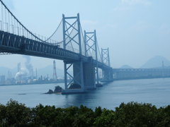 瀬戸大橋　