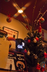 ぷちクリスマスツリー