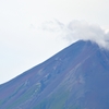 富士山だ！