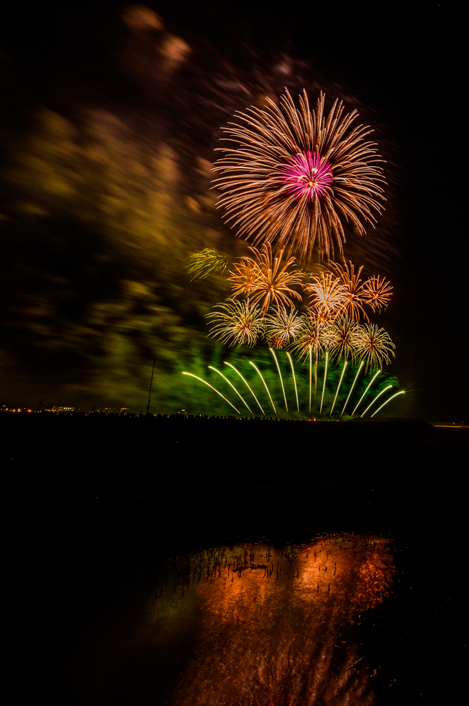 大洗海上花火大会2025 その4