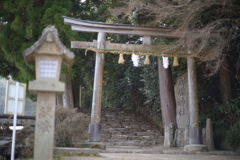 神魂神社