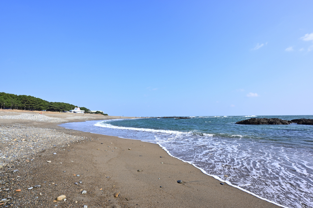 青天蒼海