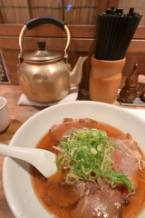 横丁ラーメン