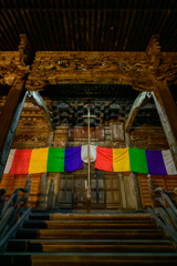 岩殿観音