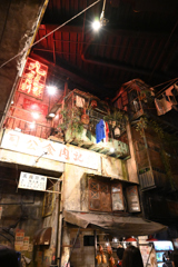 日本から見た昔の九龍城２