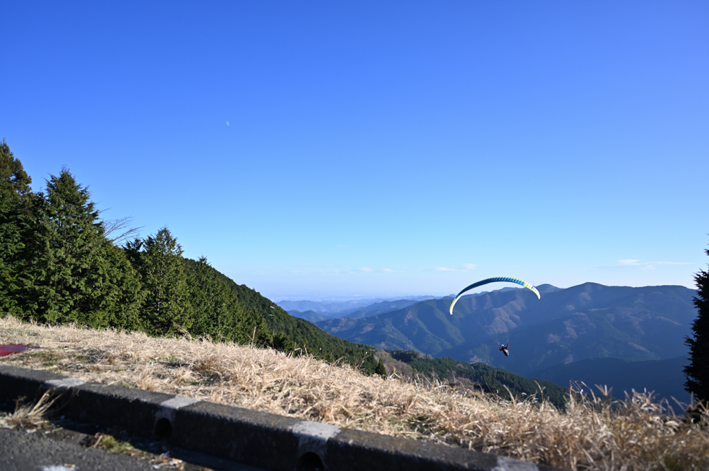 滑空