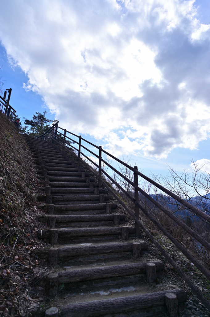展望台