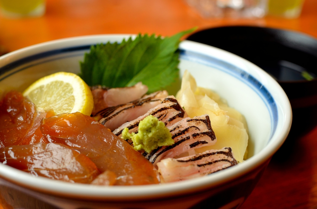 伊豆大島の宝石箱や〜