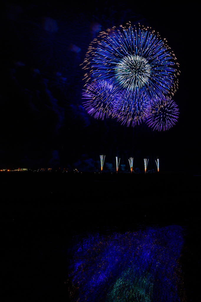 大洗海上花火大会2025 その9
