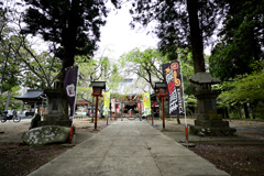 若草稲荷神社神社