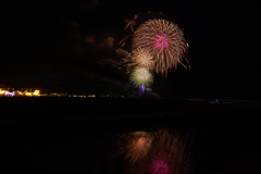 大洗海上花火大会2025 その7