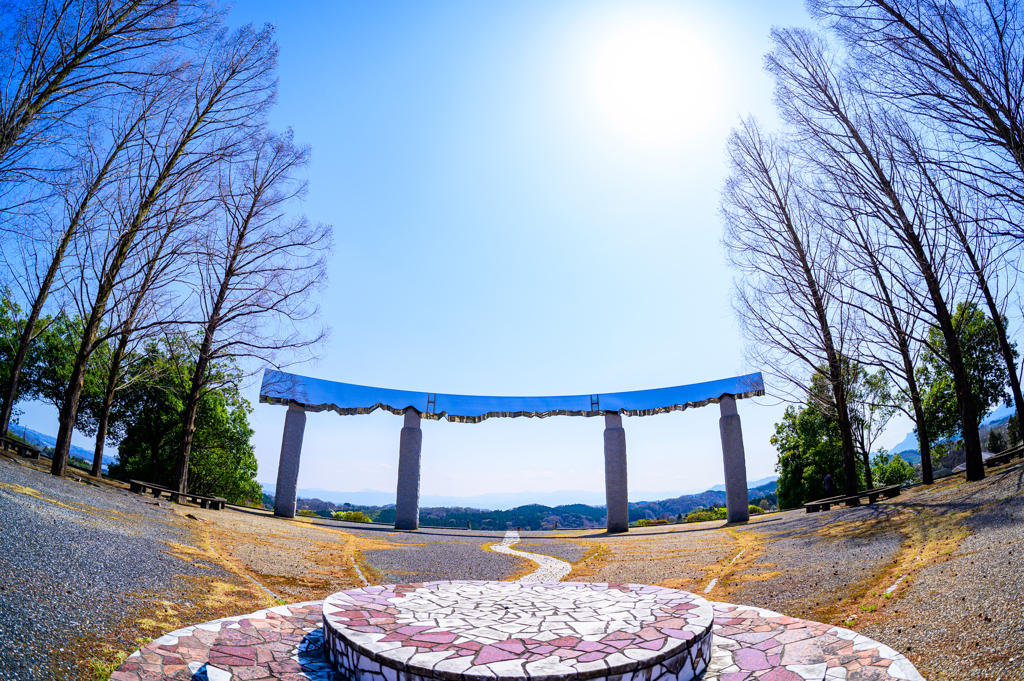 天空の丘