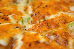 ぴざ　～やさいとさらみ～